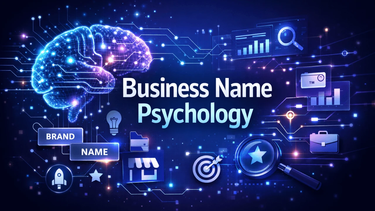 Business Name Psychology: What AI Knows That Humans Miss