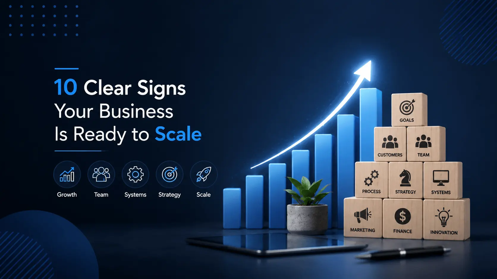 10 Clear Signs Your Business Is Ready to Scale Successfully